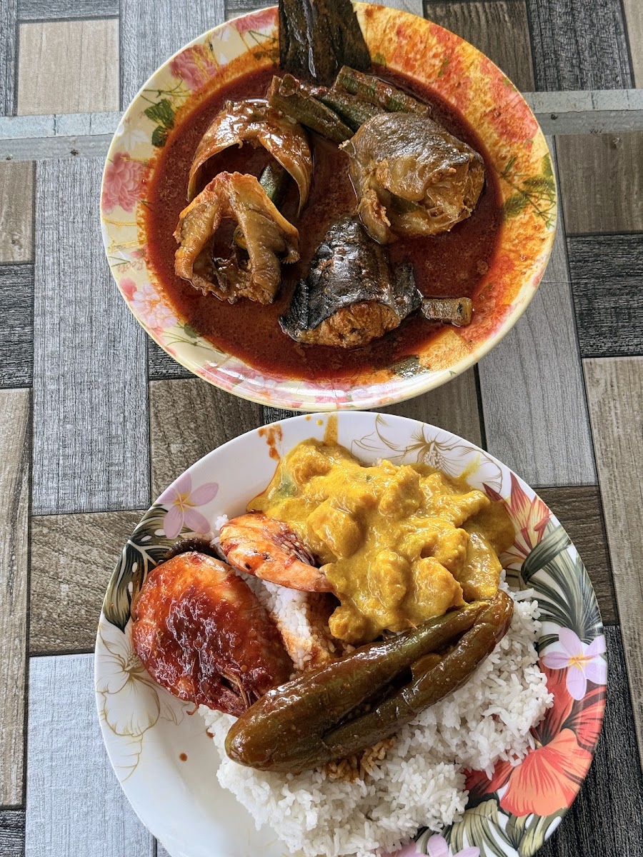 Kari Ikan Sembilang Legend ( Trong, Perak ) Photo 4