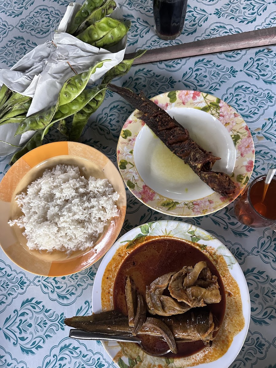 Kari Ikan Sembilang Legend ( Trong, Perak ) Photo 5