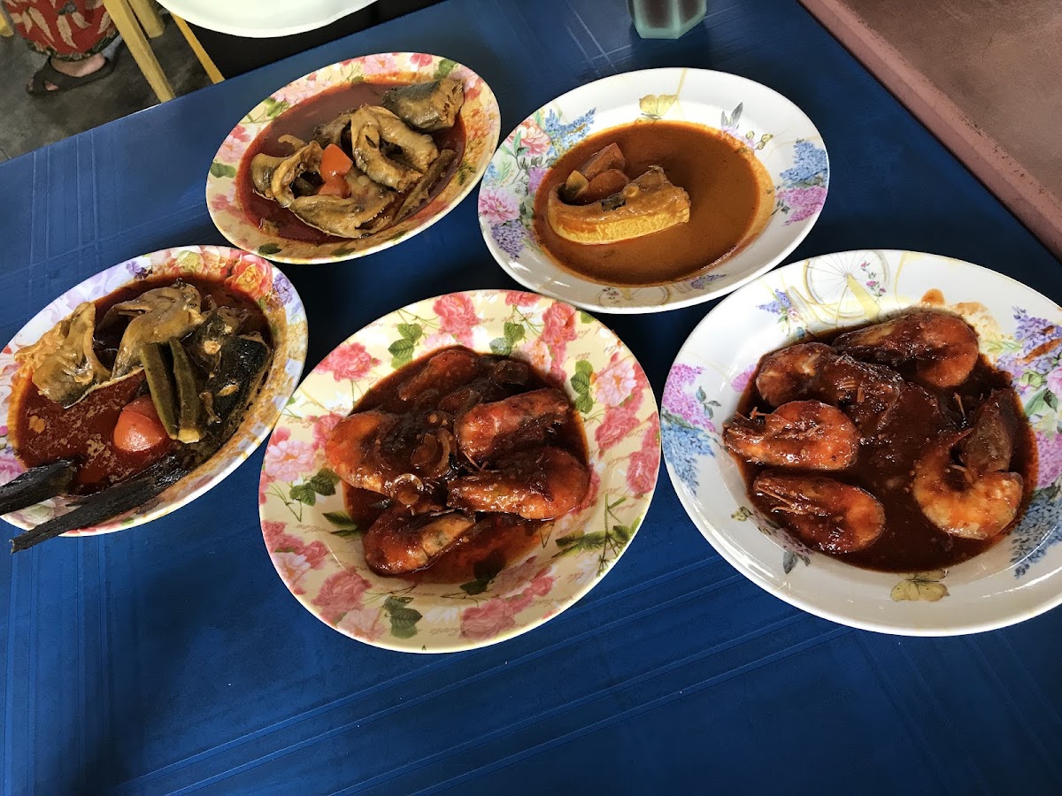 Kari Ikan Sembilang Legend ( Trong, Perak ) Photo 6