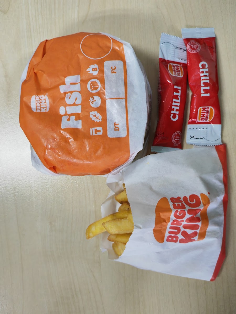 Burger King Aiman Mall Photo 3