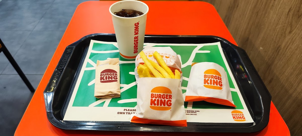 Burger King Aiman Mall Photo 4