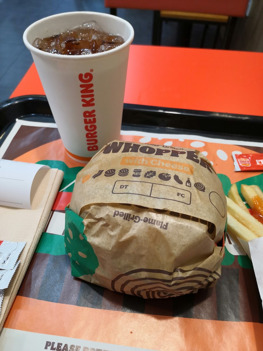 Burger King Aiman Mall Photo 5