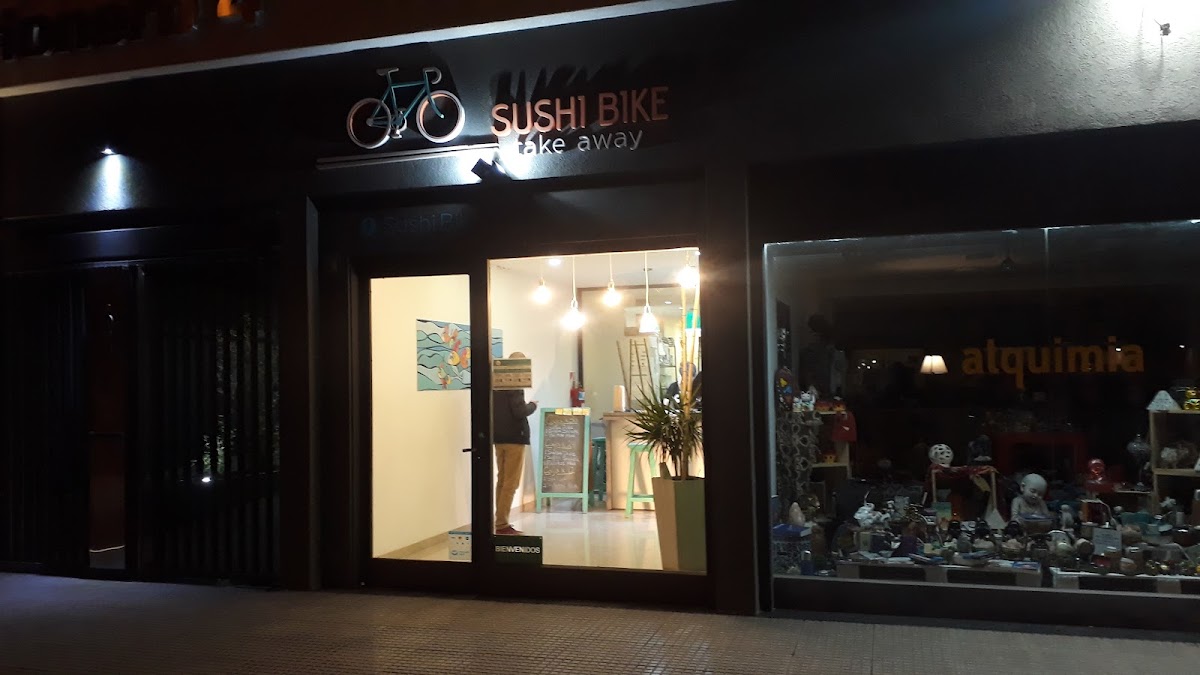 Sushi Bike