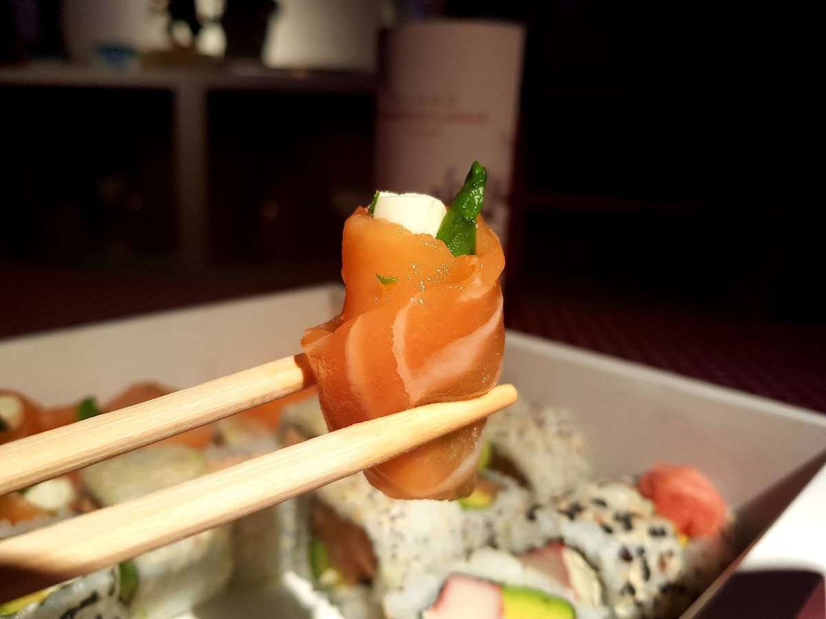 Sushi Bike Photo 10
