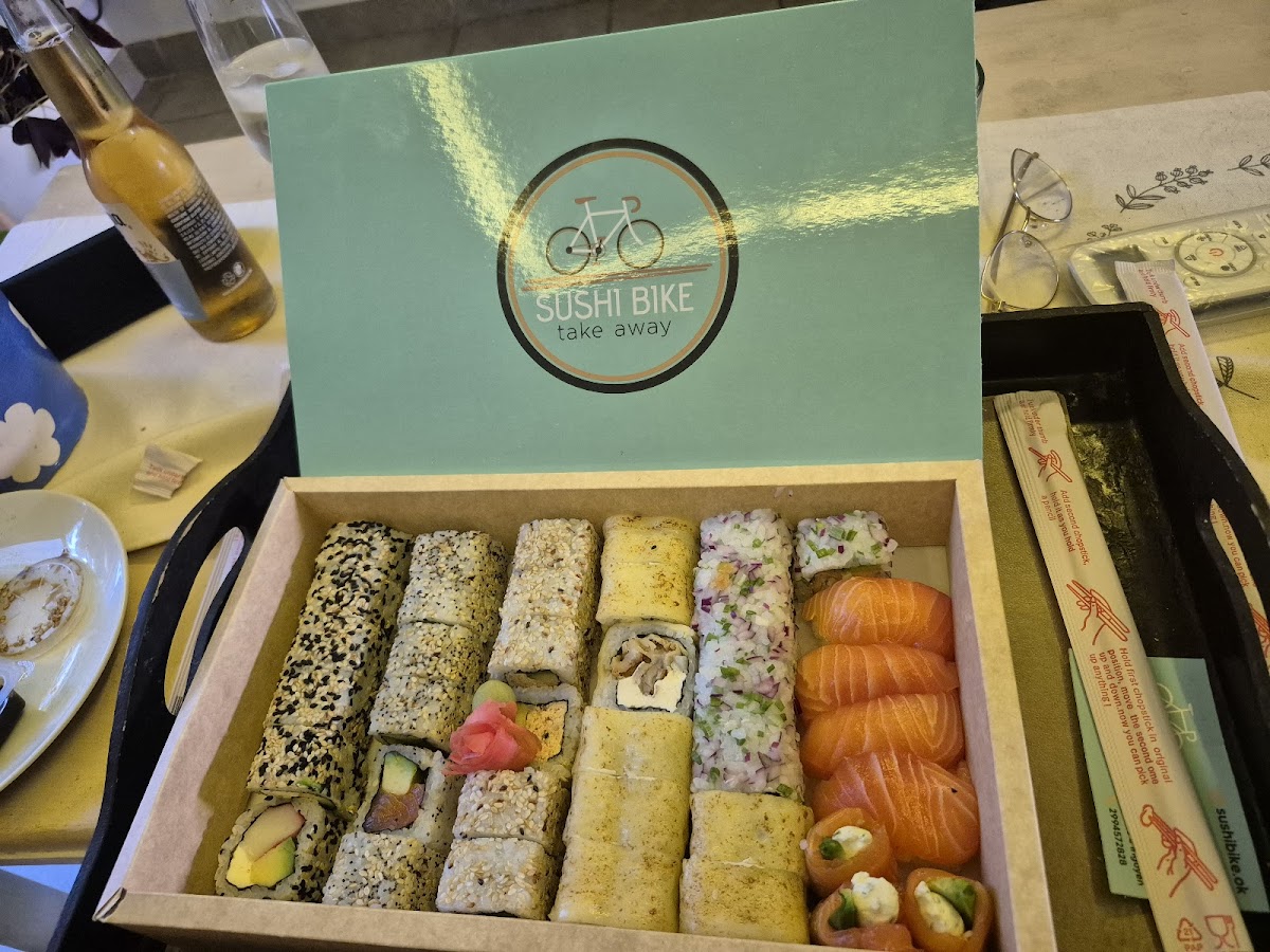 Sushi Bike Photo 4