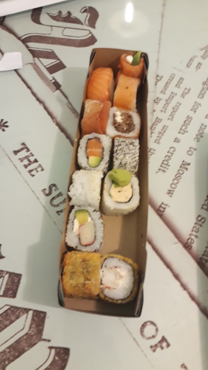 Sushi Bike Photo 8
