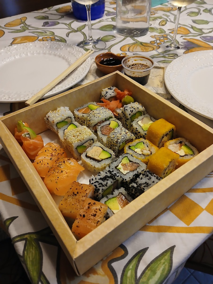 Sushi Bike Photo 9