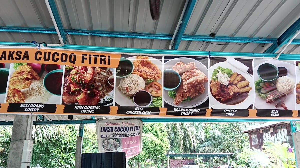 LAKSA CUCOQ FITRI Photo Menu 4