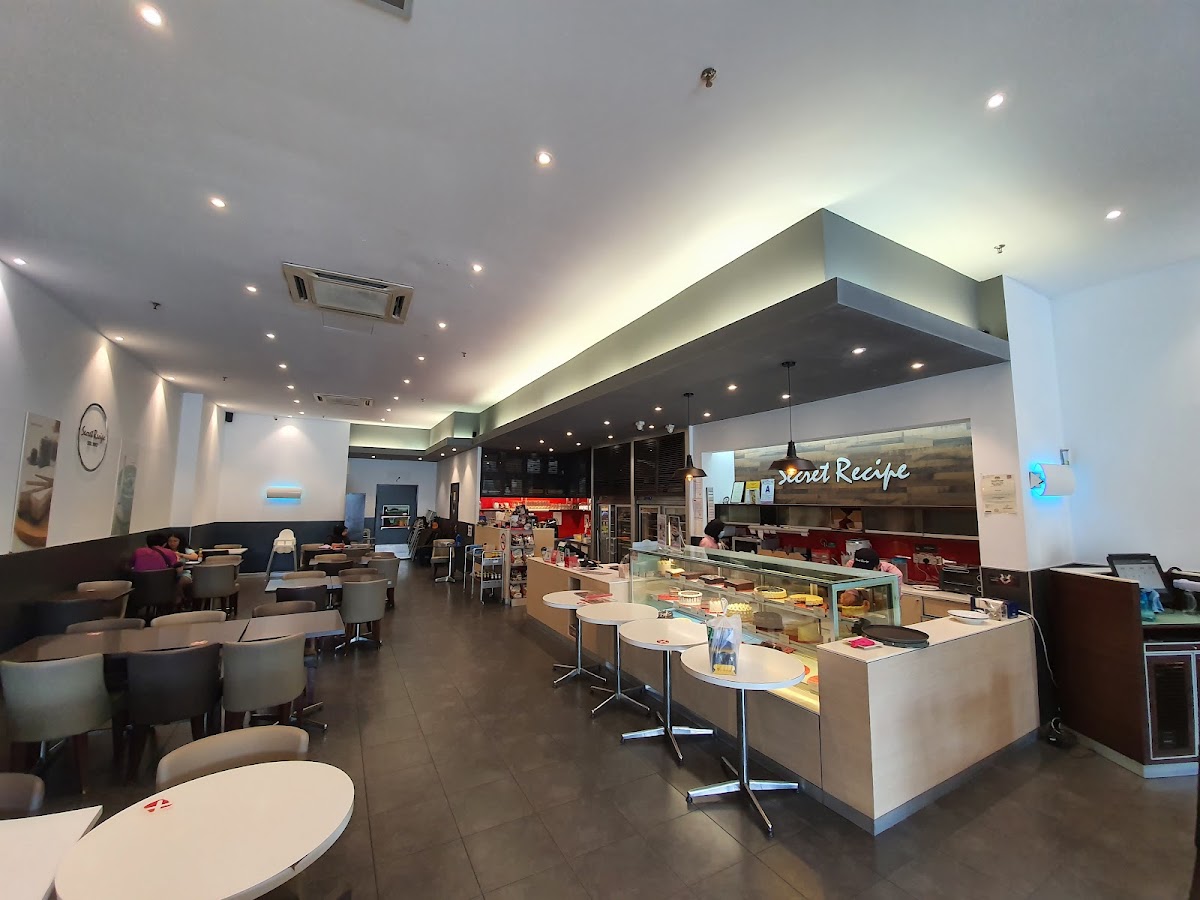 Secret Recipe Tampin