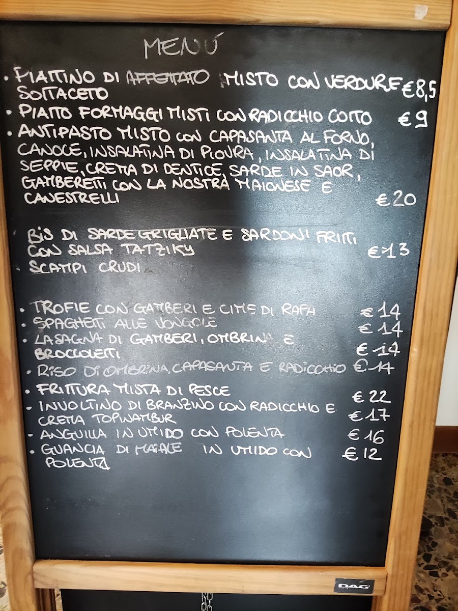 Osteria dal Pupi Photo Menu 4