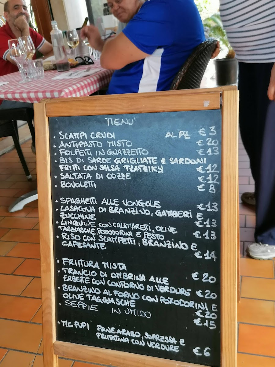 Osteria dal Pupi Photo Menu 5