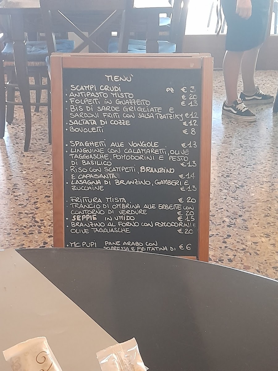 Osteria dal Pupi Photo Menu 7