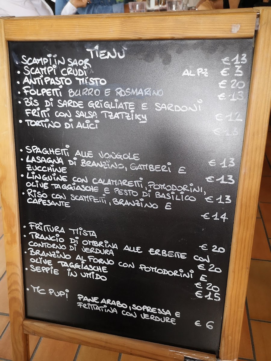 Osteria dal Pupi Photo Menu 8