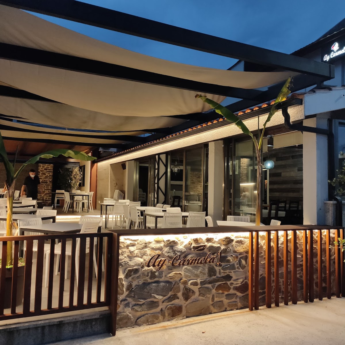 Restaurante Ay Carmela!