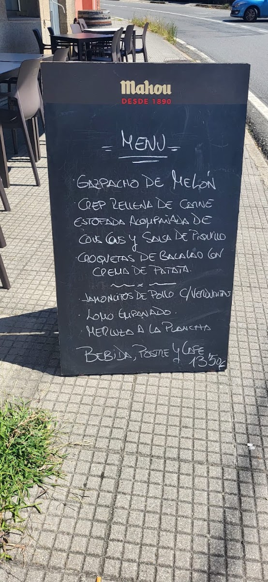 Restaurante Ay Carmela! Photo Menu 8