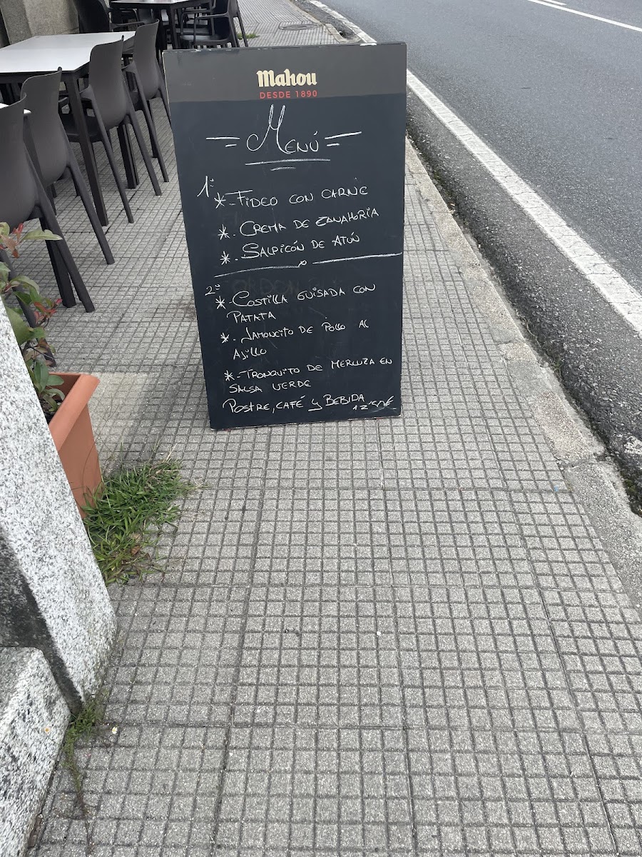 Restaurante Ay Carmela! Photo Menu 9