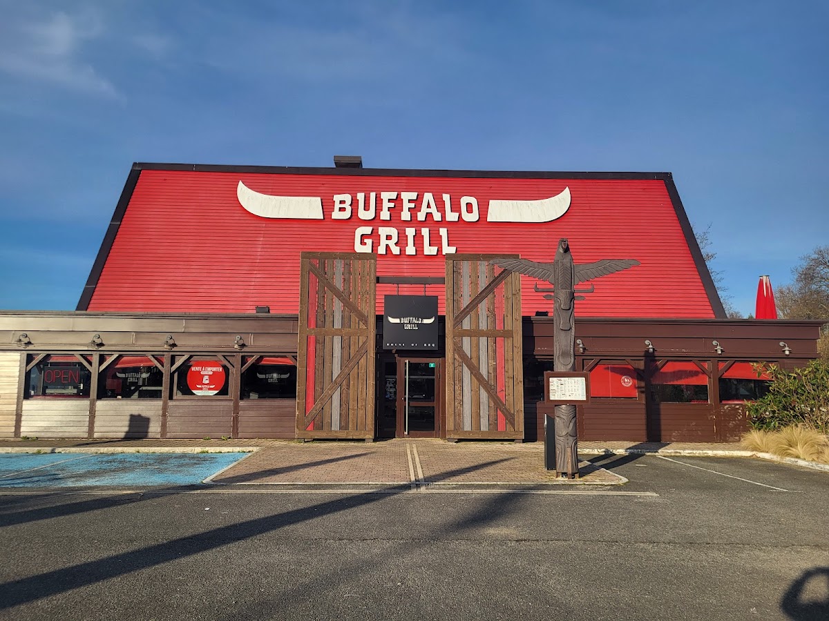 Buffalo Grill Quimper