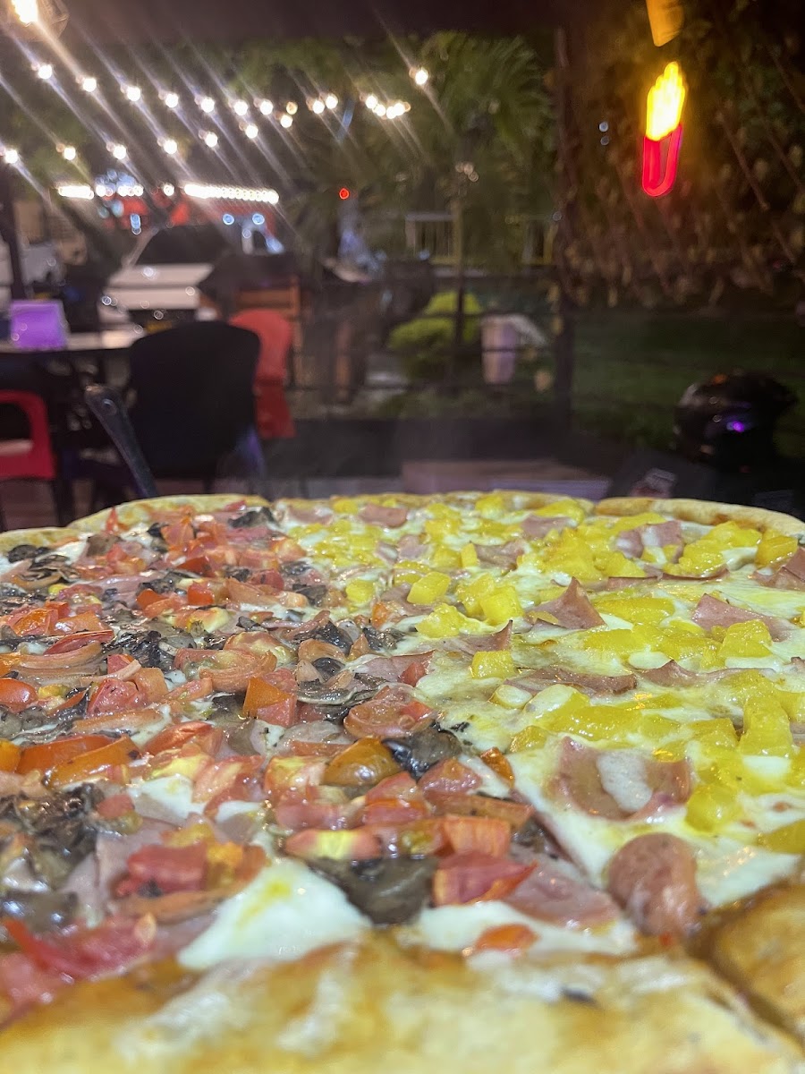 Tremendas pizzas aranjuez Photo 3