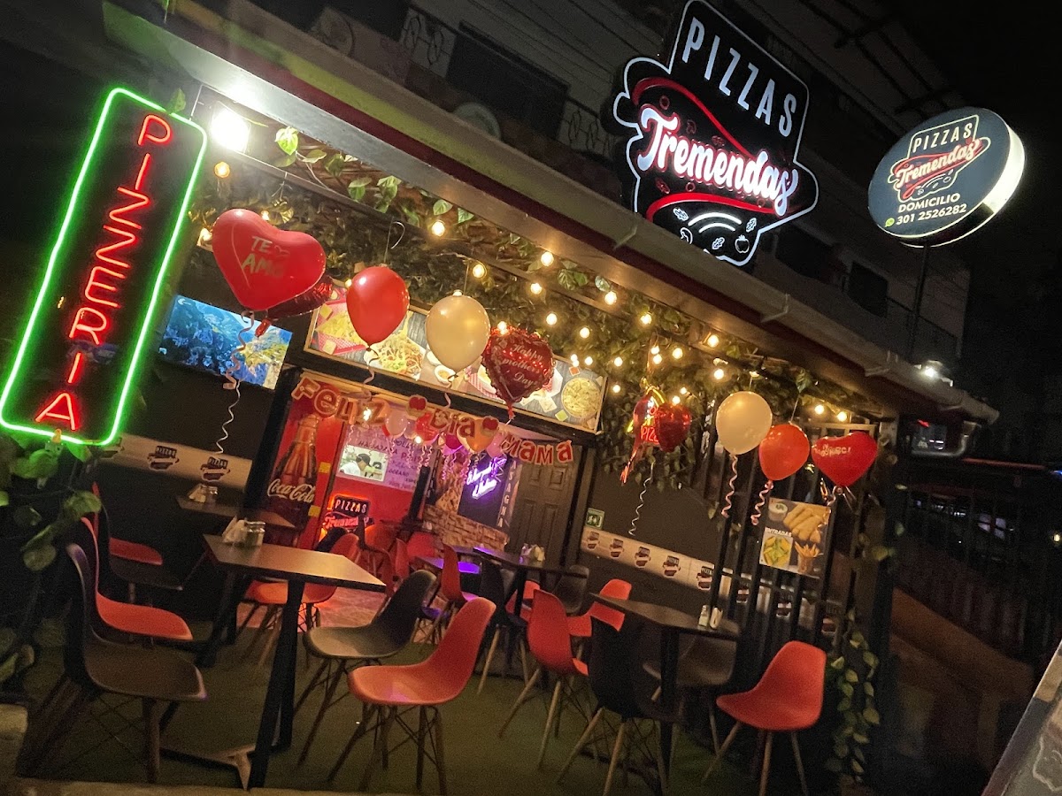 Tremendas pizzas aranjuez Photo 4