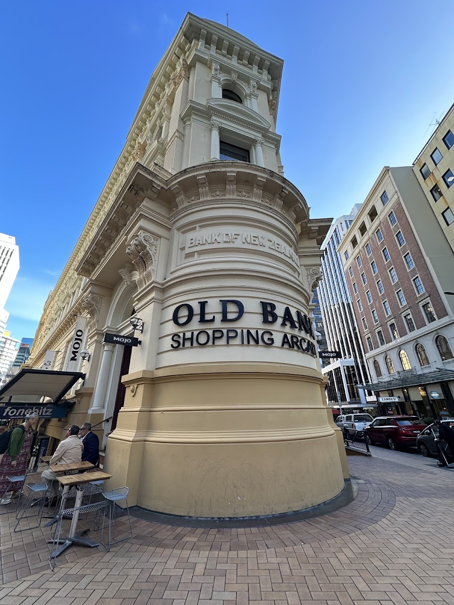 Mojo Old Bank Photo 3
