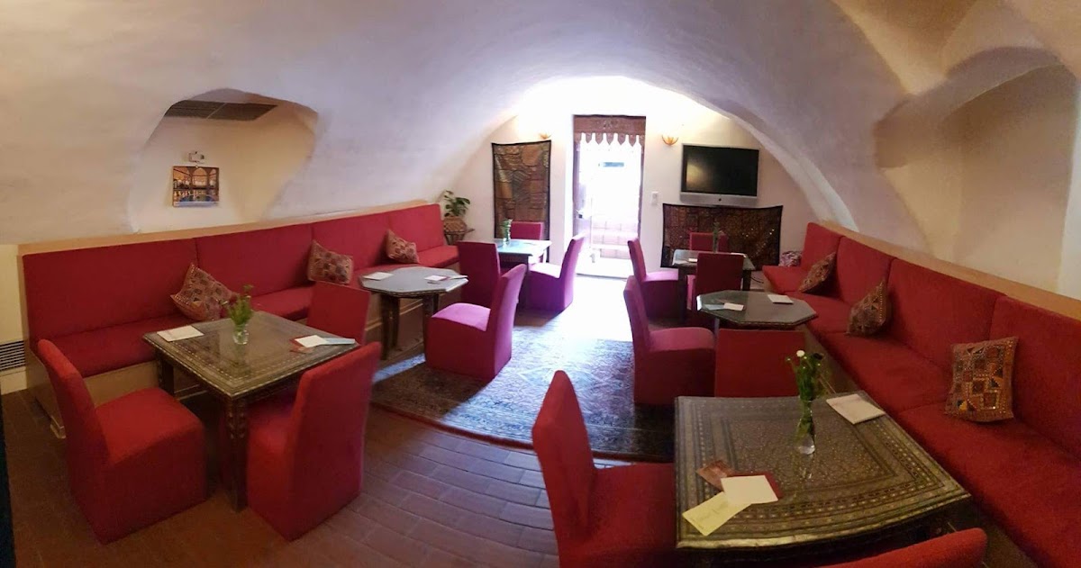 Café Oriental - Uma Zimmermann