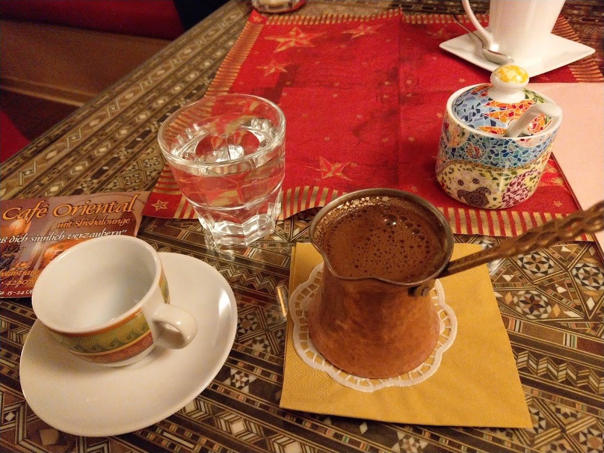 Café Oriental - Uma Zimmermann Photo 7