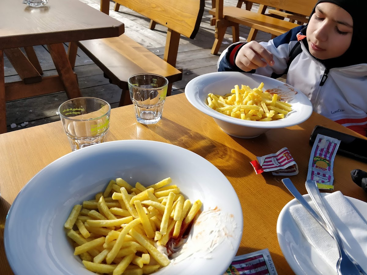 ALPRES Restaurant Après SKI Kronplatz Plan de cornes Photo 9