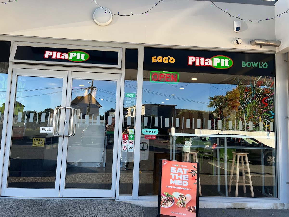 Pita Pit Royal Oak