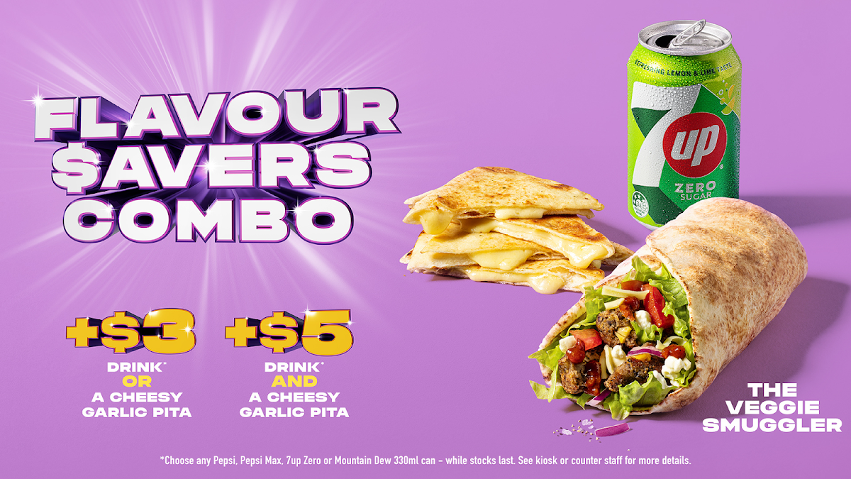 Pita Pit Royal Oak Photo Menu 8