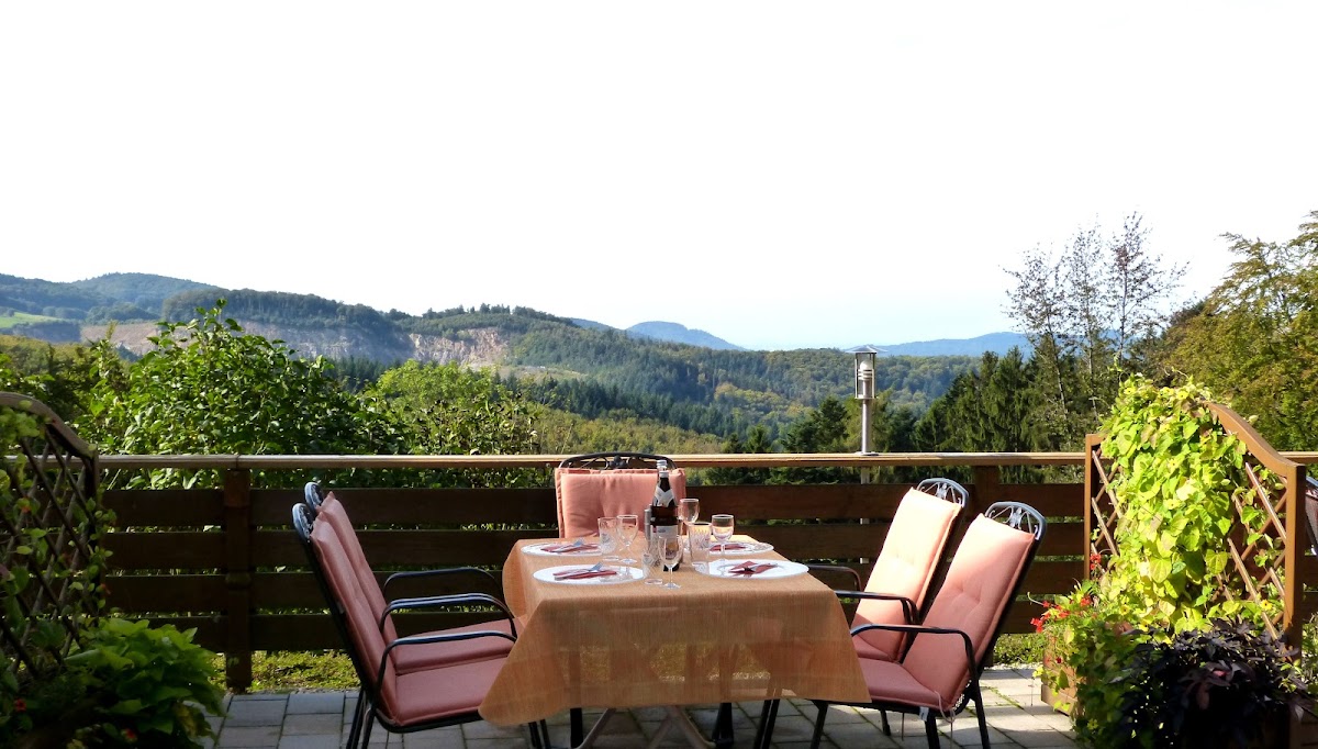 Restaurant Bergblick