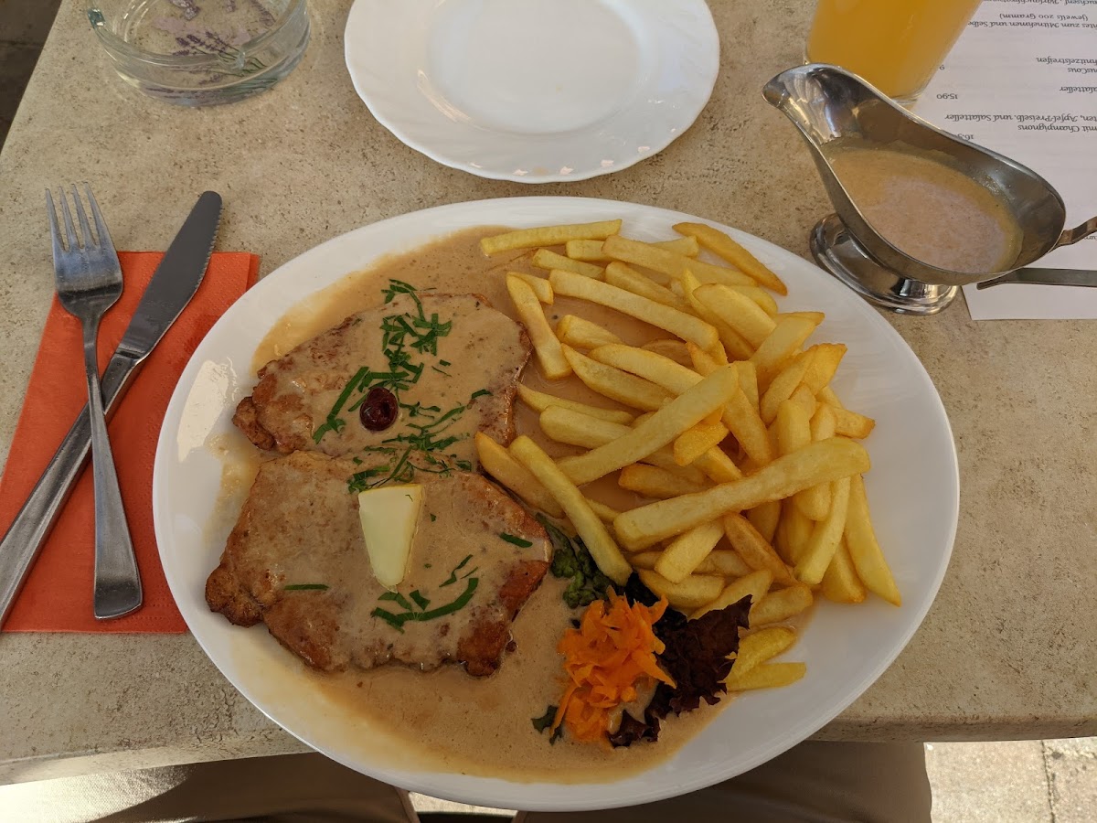 Restaurant Bergblick Photo 7