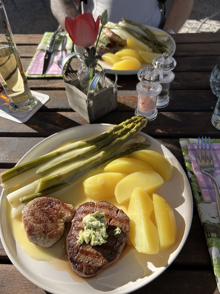 Bistro Fass ohne Boden Photo 10