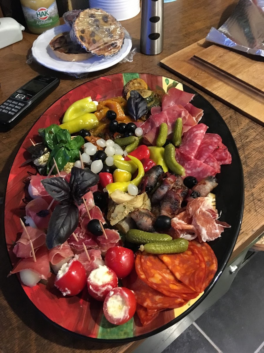 Bistro Fass ohne Boden Photo 2