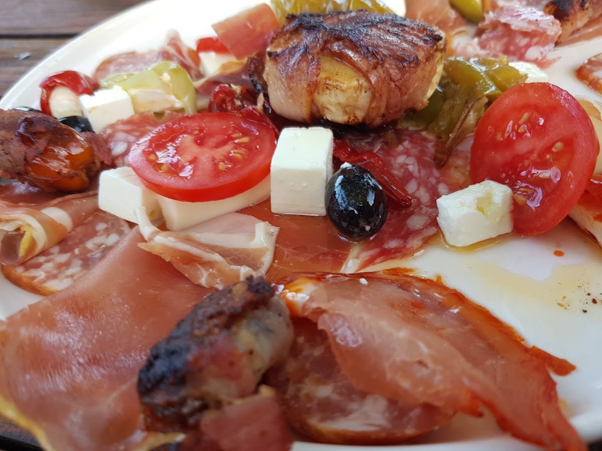 Bistro Fass ohne Boden Photo 5