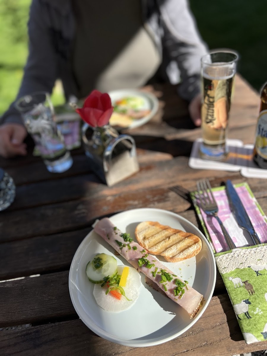 Bistro Fass ohne Boden Photo 6