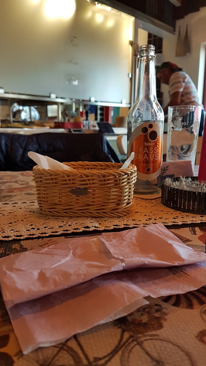 Bistro Fass ohne Boden Photo 7