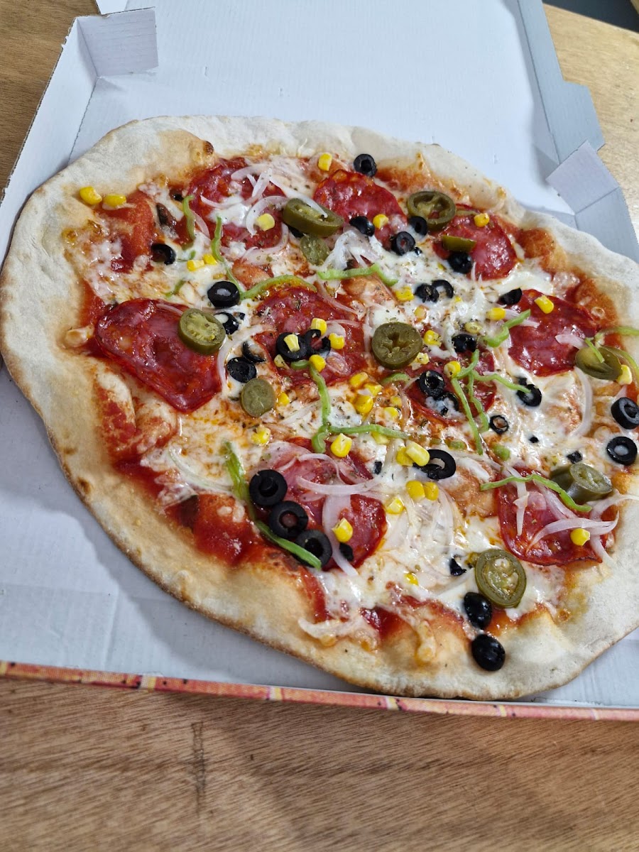 Pizzeria Camilo's taglio Photo 7