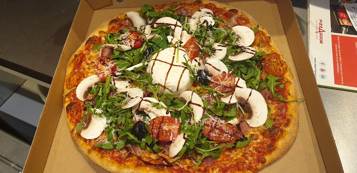 pizza'xav Belley Photo 6