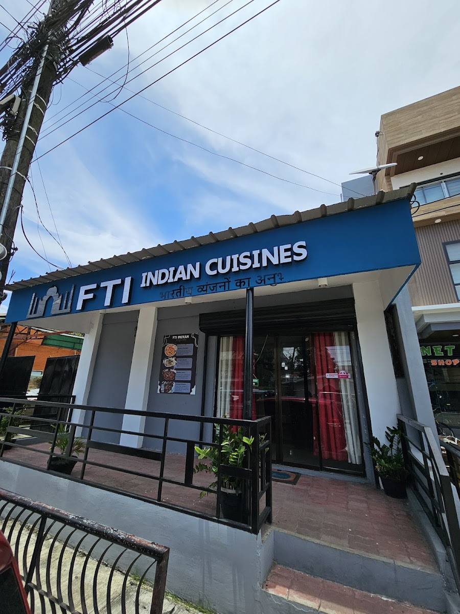 FTI Indian Restaurant