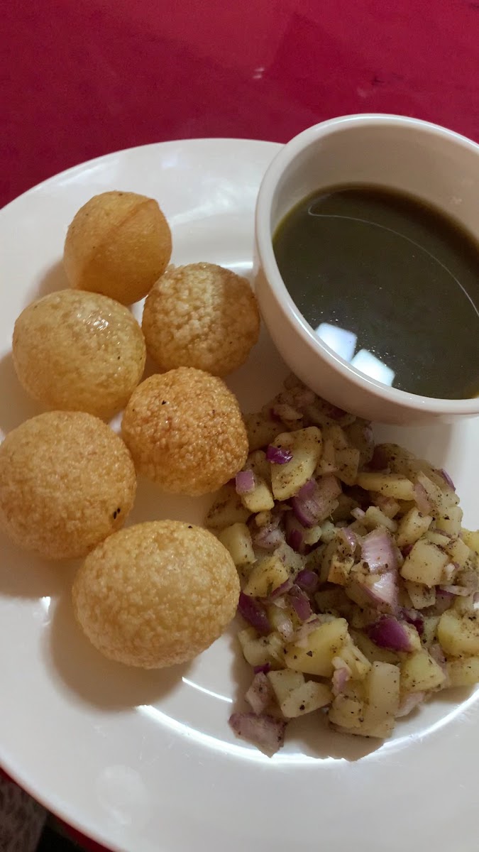 FTI Indian Restaurant Photo 2