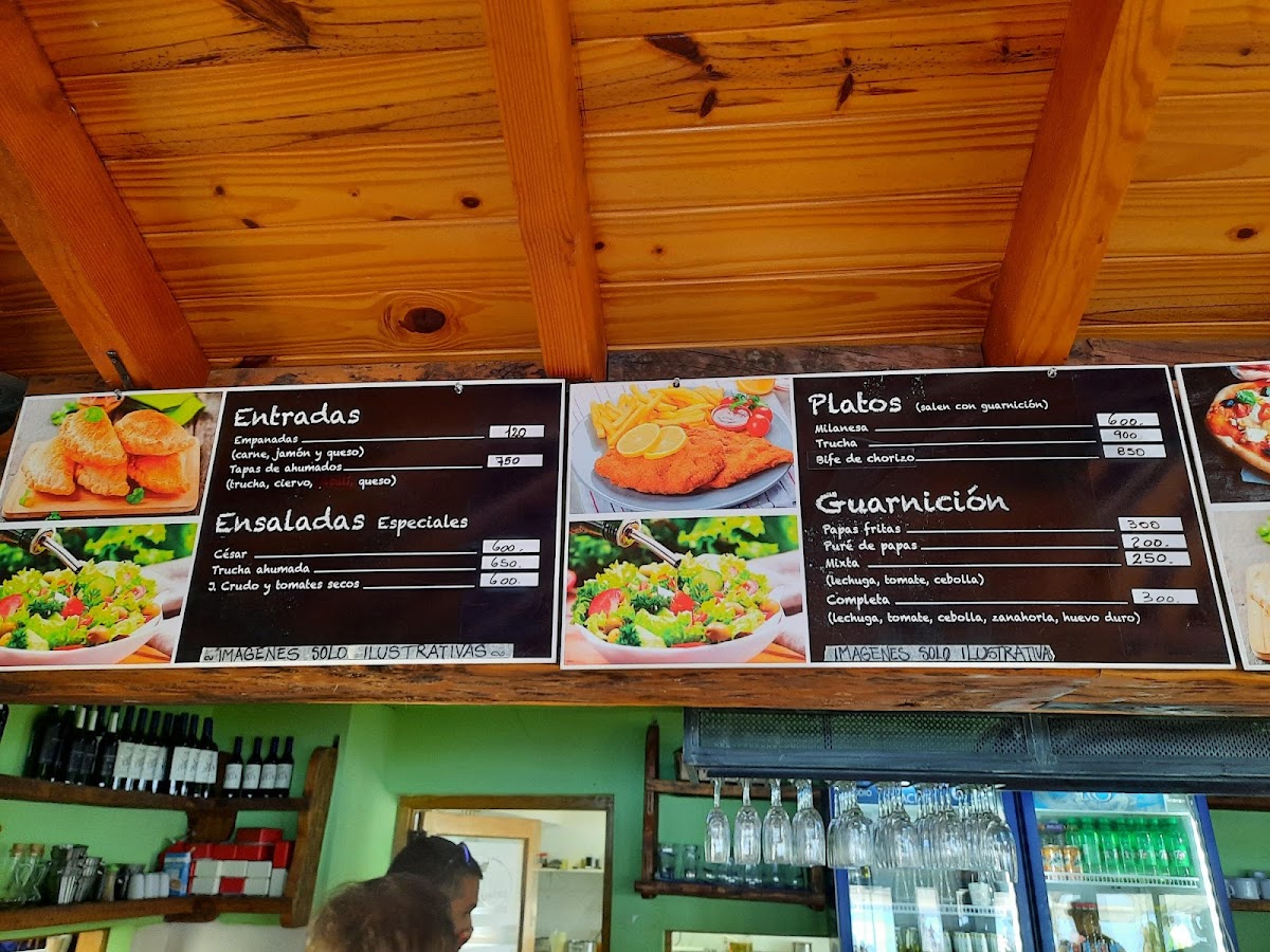 Resto Bar Quila Quina Photo Menu 5