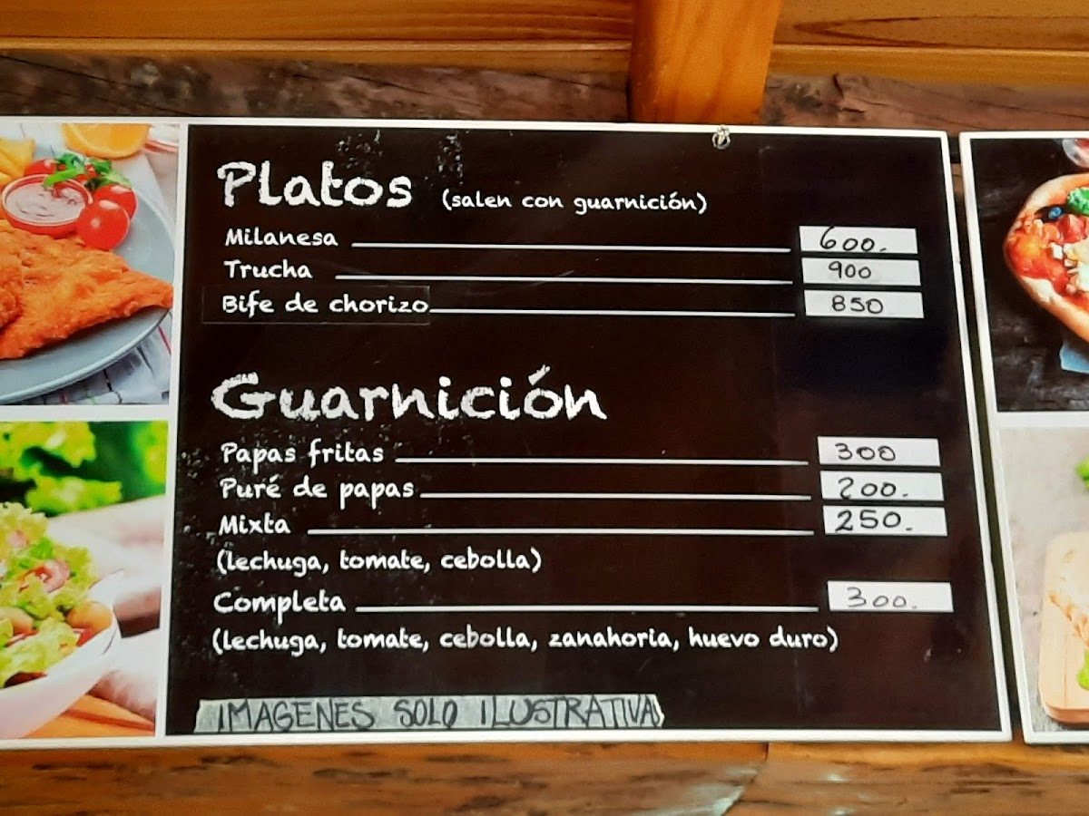 Resto Bar Quila Quina Photo Menu 8