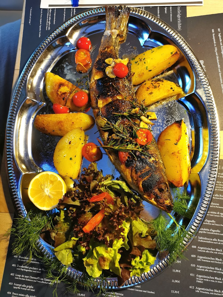 Indian Fisch & Grill Bleifelder Hof Photo 6