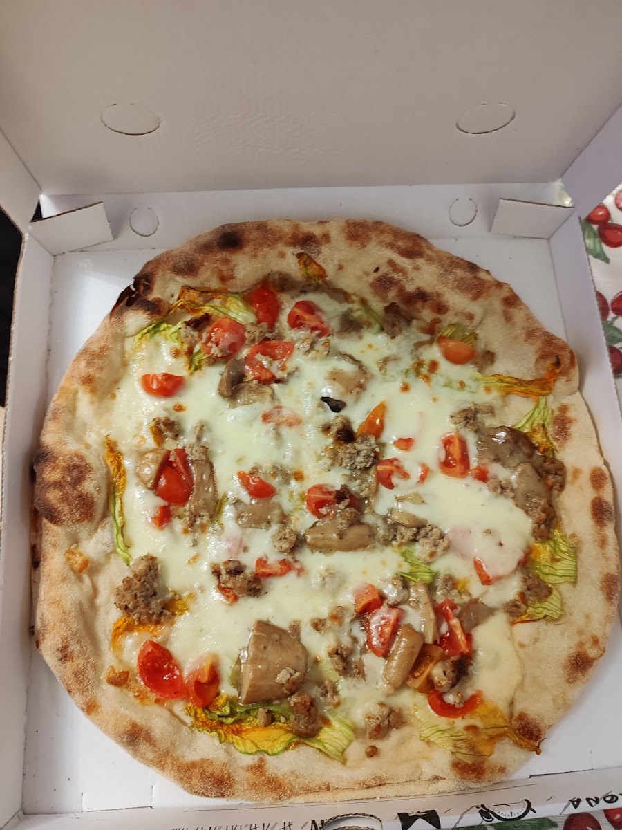 Pizzeria Er Giusto