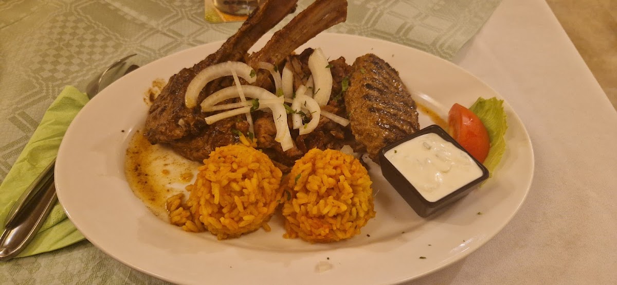 Restaurant zur Radsporthalle