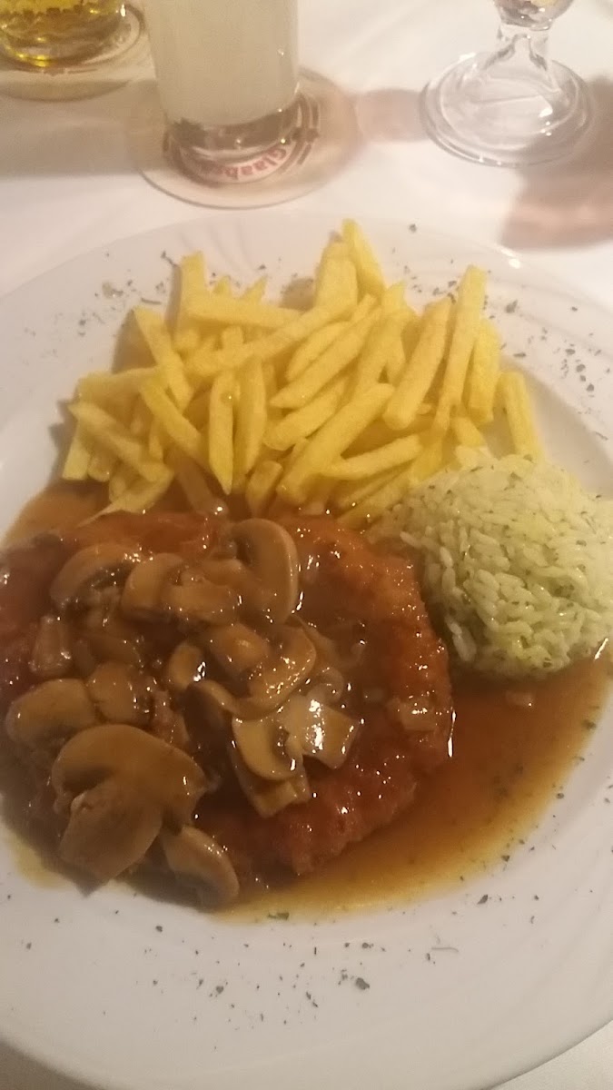 Restaurant zur Radsporthalle Photo 2
