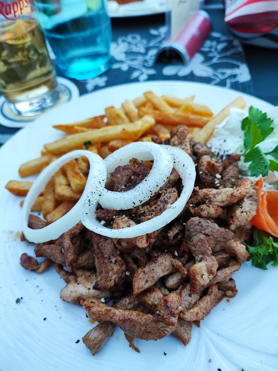 Restaurant zur Radsporthalle Photo 3
