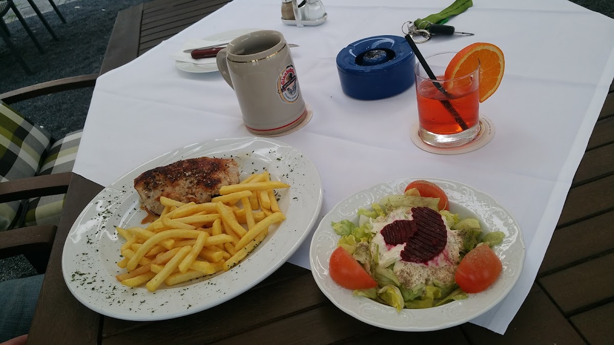 Restaurant zur Radsporthalle Photo 4