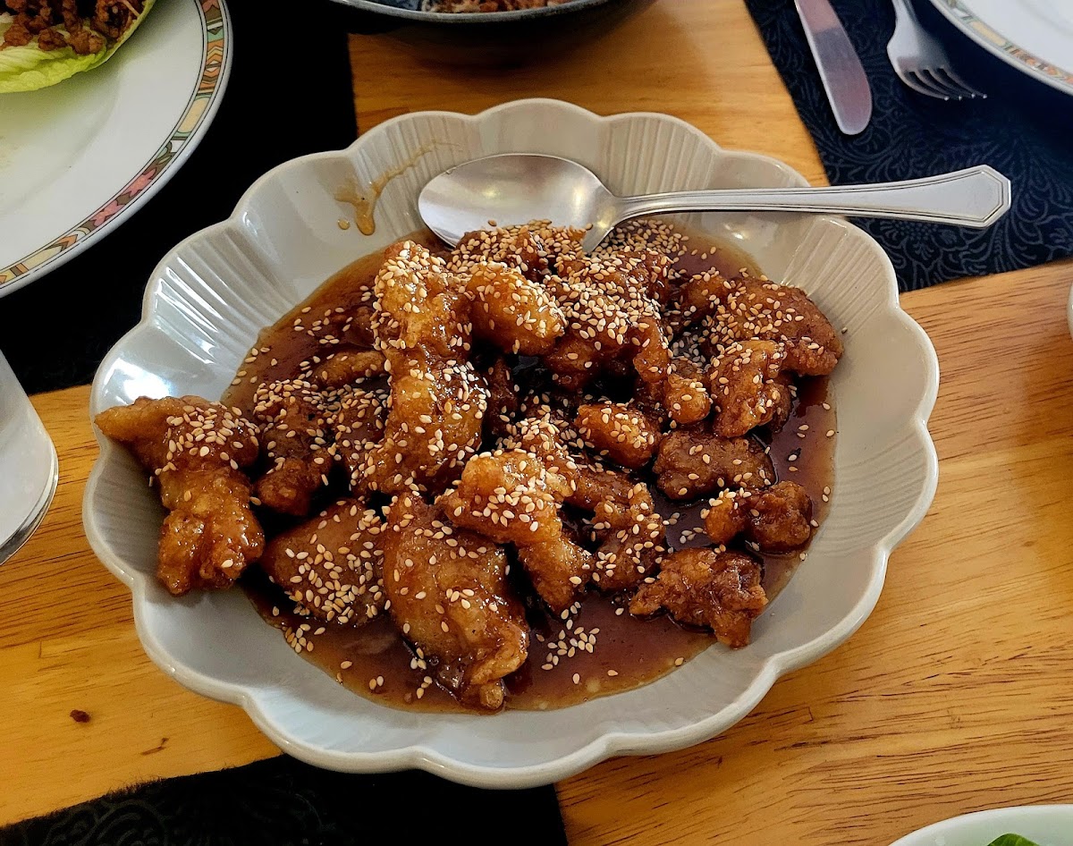 Restaurante Oriental Garden Photo 4