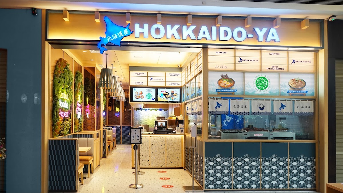Hokkaido-Ya Kota Kasablanka